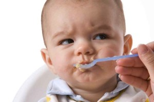 Developing your baby's palate 